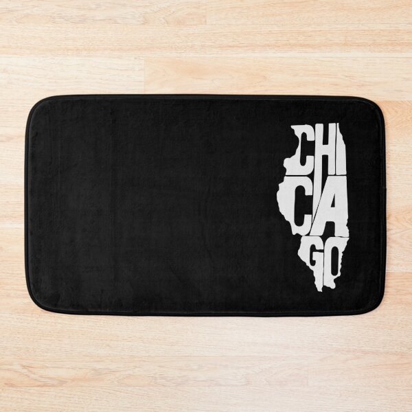 Item preview, Chicago State Outline  designed and sold by Shayli Kipnis.