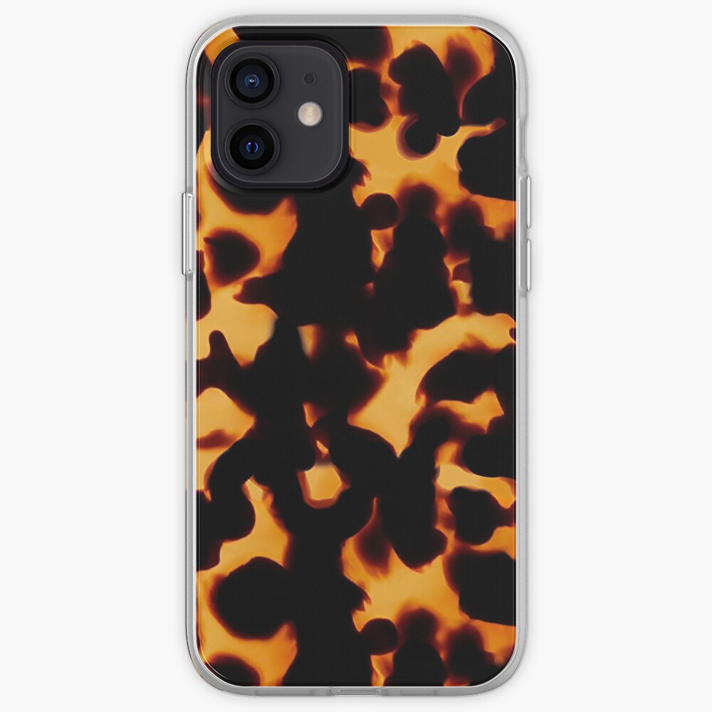 Tortoise Shell II iPhone Case & Cover
