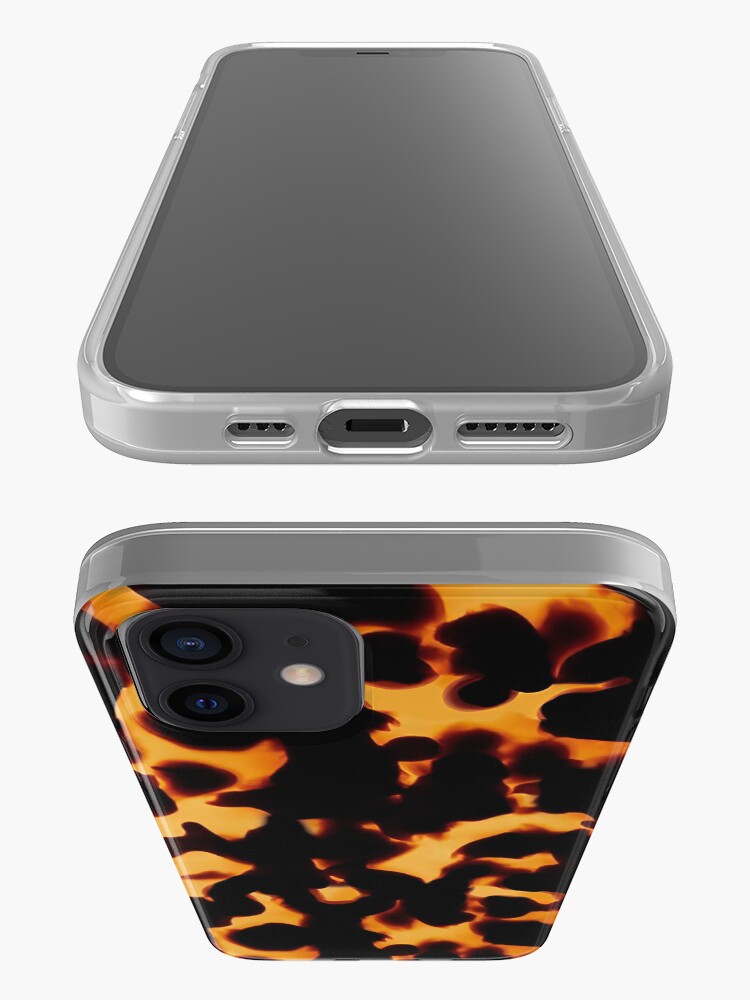 Alternate view of Tortoise Shell II iPhone Case & Cover