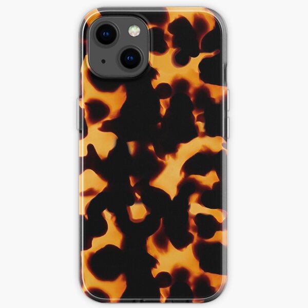 Tortoise Shell II iPhone Soft Case