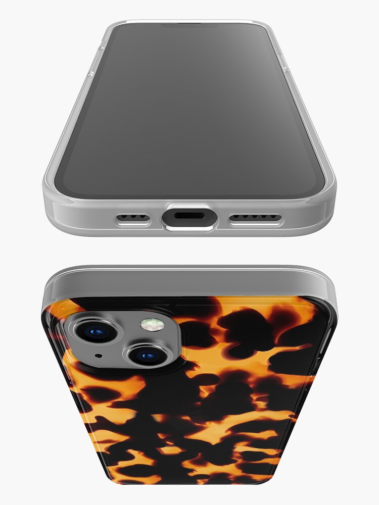 Alternate view of Tortoise Shell II iPhone Case