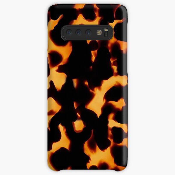 Tortoise Shell II Samsung Galaxy Snap Case
