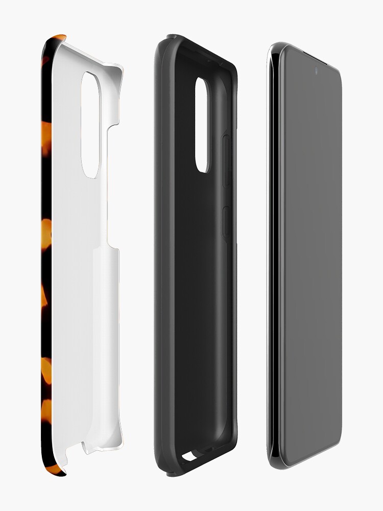 Alternate view of Tortoise Shell II Case & Skin for Samsung Galaxy