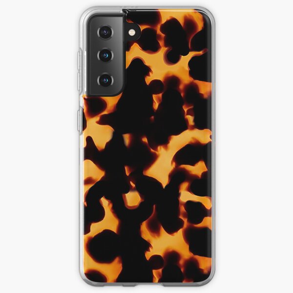 Tortoise Shell II Samsung Galaxy Soft Case
