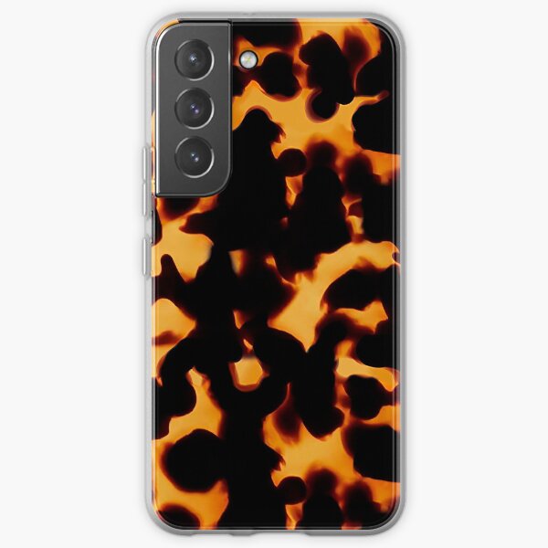 Tortoise Shell II Samsung Galaxy Soft Case