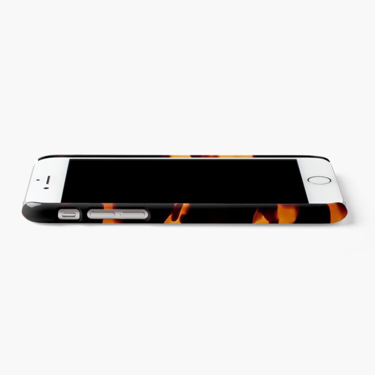Alternate view of Tortoise Shell II iPhone Case & Cover