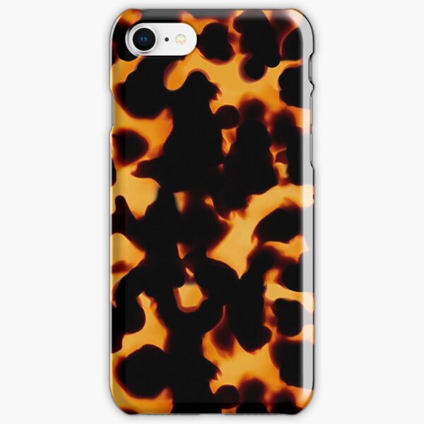 Tortoise Shell II iPhone Snap Case