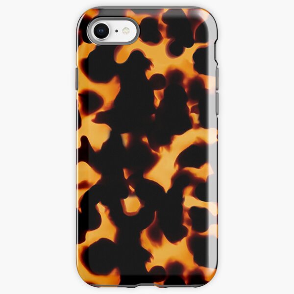 Tortoise Shell II iPhone Tough Case