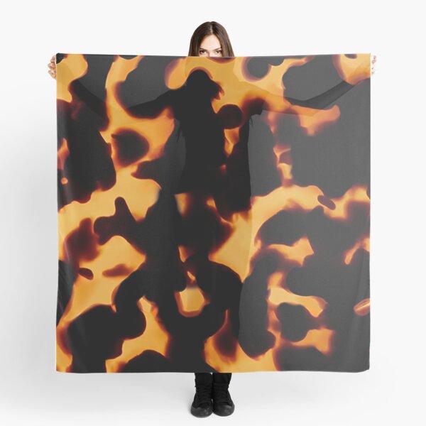 Tortoise Shell II Scarf