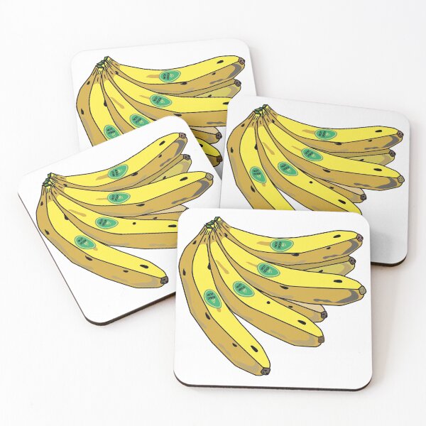 Artikelvorschau, Bananen entworfen und verkauft von NicDesign.