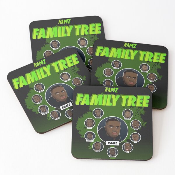 Item preview, RAMZ FAMILY TREE designed and sold by F430.
