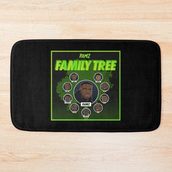 Item preview, RAMZ FAMILY TREE designed and sold by F430.