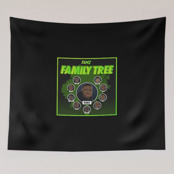Item preview, RAMZ FAMILY TREE designed and sold by F430.