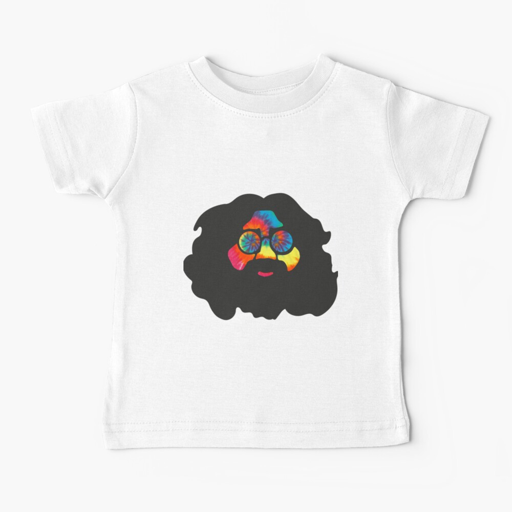Tie Dye Jerry Baby T-Shirt