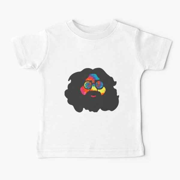 Tie Dye Jerry Baby T-Shirt