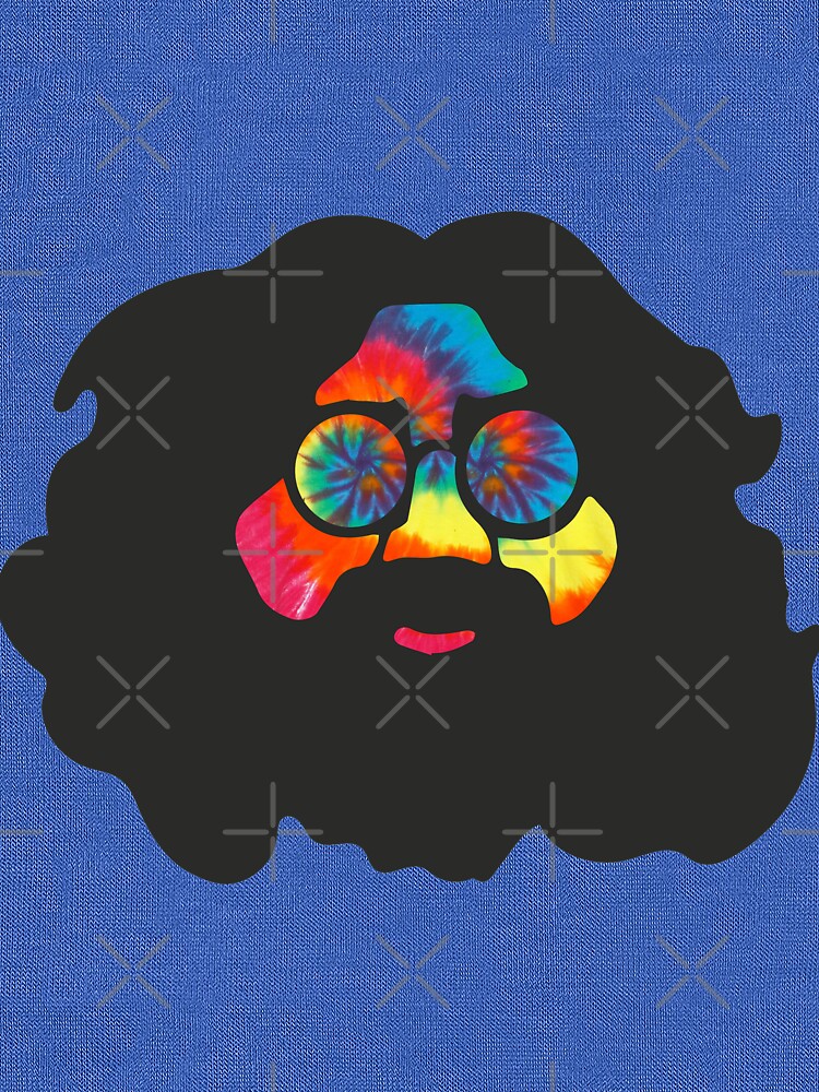 Tie Dye Jerry by shaylikipnis