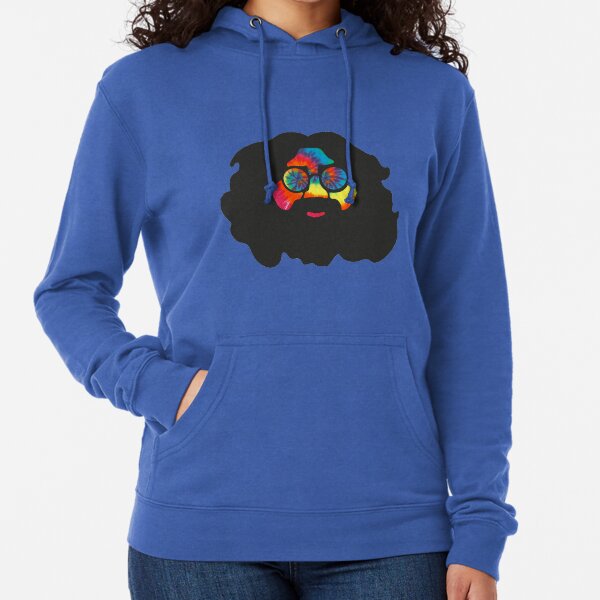 Tie Dye Jerry Lightweight Hoodie