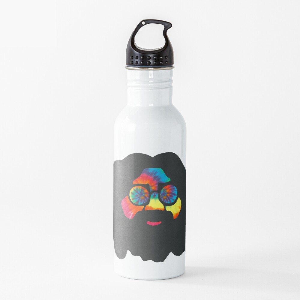 Tie Dye Jerry Water Bottle