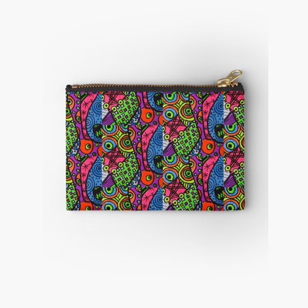 Item preview, Abstract Fluoro 4  designed and sold by Heatherian.