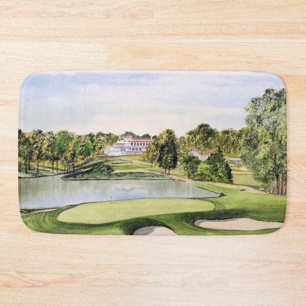 Item preview, Congressional Golf Course designed and sold by William Holkham.