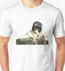 DJ KITTY Unisex T-Shirt