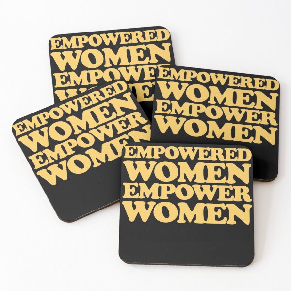 Item preview, Empowered Women Empower Women designed and sold by FrictionMaxxing.