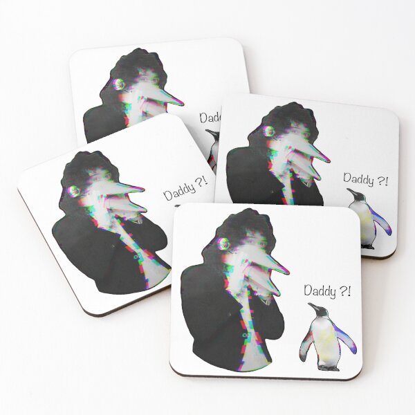 Item preview, Brian - Penguin - I’m Going slightly mad designed and sold by Sowz.