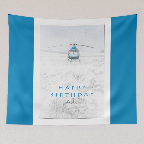 Item preview, Happy Birthday Ade designed and sold by heidipics.