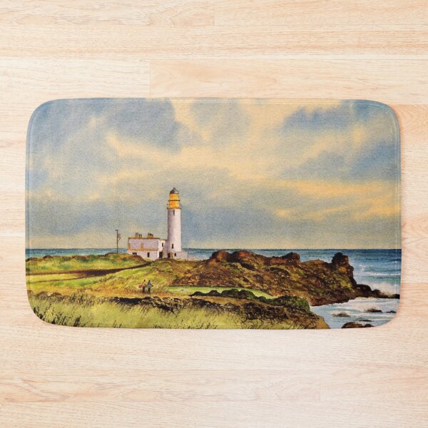 Item preview, Turnberry Golf Course 9th Tee designed and sold by William Holkham.