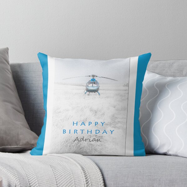 Item preview, Happy Birthday Adrian designed and sold by heidipics.