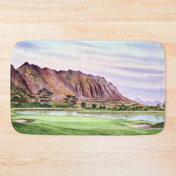 Item preview, Koolau Golf Course Hawaii  designed and sold by William Holkham.