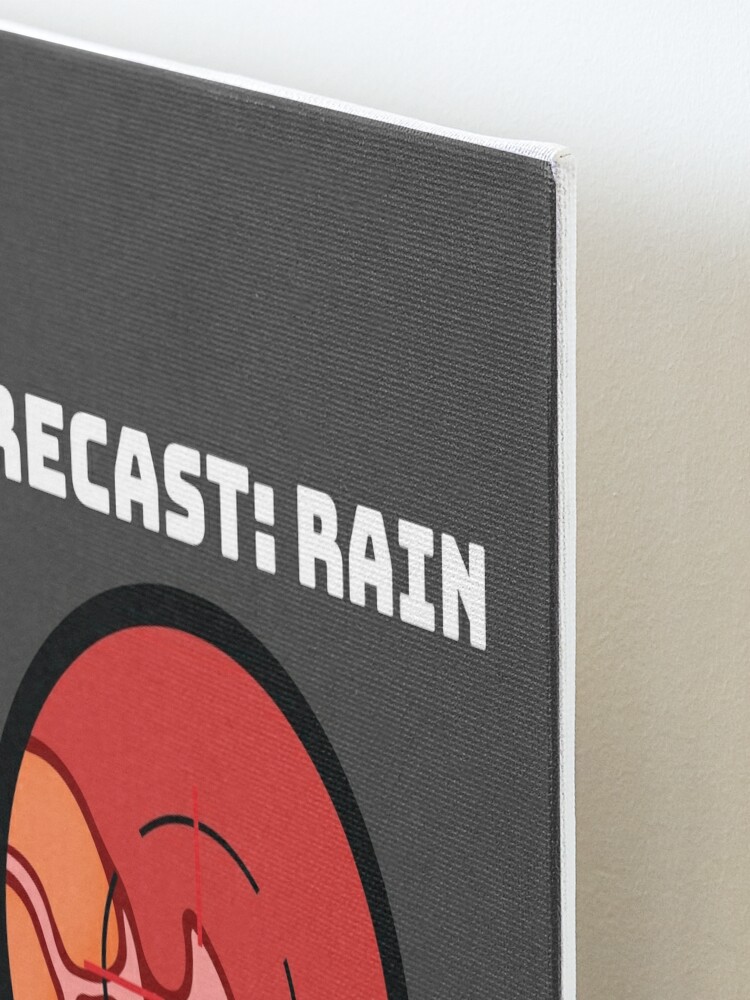 Rimworld Gaming Hunting Boomalope Forecast: Rain funny meme indie