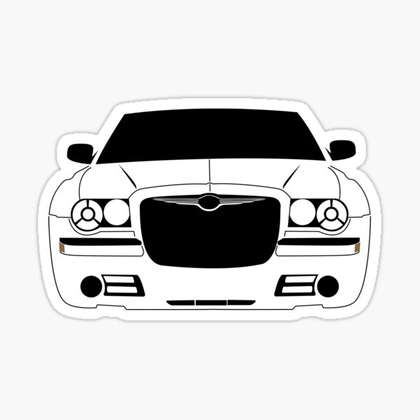 300c Sticker By Dgallego Redbubble 300c Sticker By Dgallego Redbubble