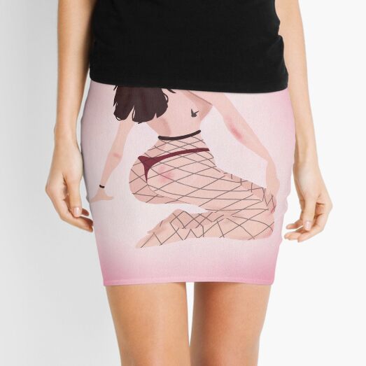 Egirl Mini Skirts Redbubble