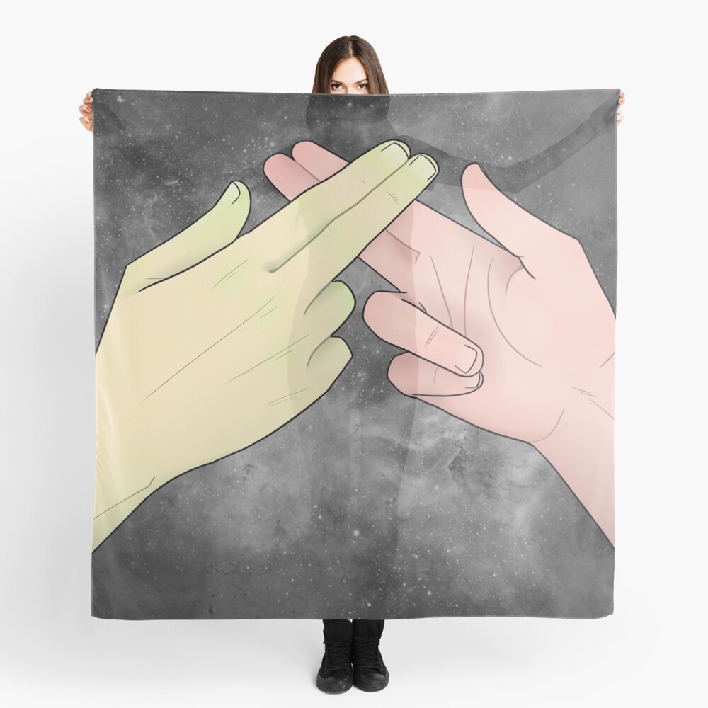 Vulcan kiss (ver. 1) Scarf