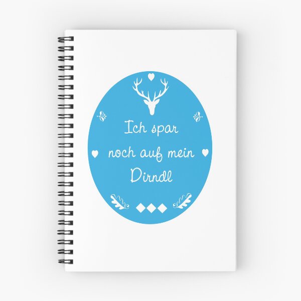 Item preview, I still save on my dirndl designed and sold by aundjhdesign.