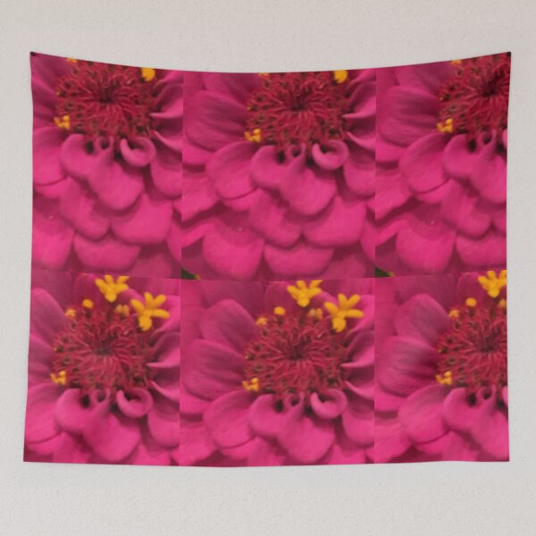 Item preview, Fuchsia Petal designed and sold by KimSyOk.