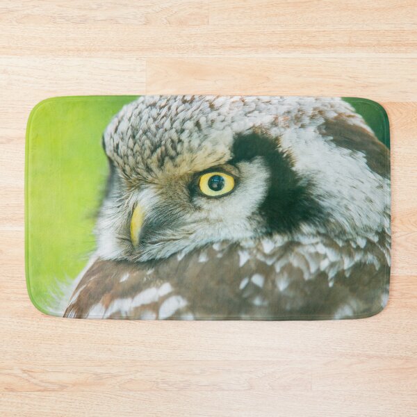 Item preview, Northern Hawk Owl designed and sold by Dominika Aniola.