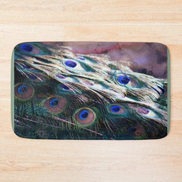 Item preview, Peacock Tail designed and sold by Truckolove.