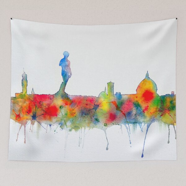 Item preview, Florence Skyline designed and sold by William Holkham.