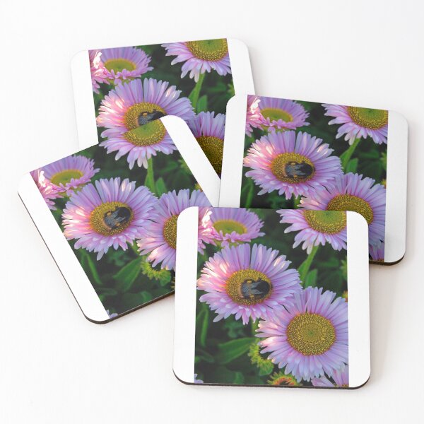 Item preview, Bee On Flower designed and sold by ellenmpics.