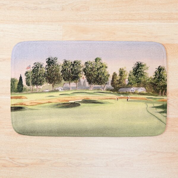Item preview, Oakmont Golf Course 14Th Green designed and sold by William Holkham.