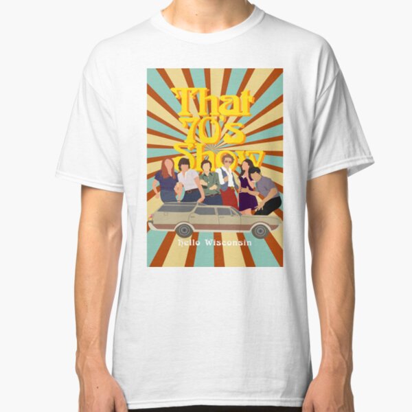 That 70s Show Classic T-Shirt