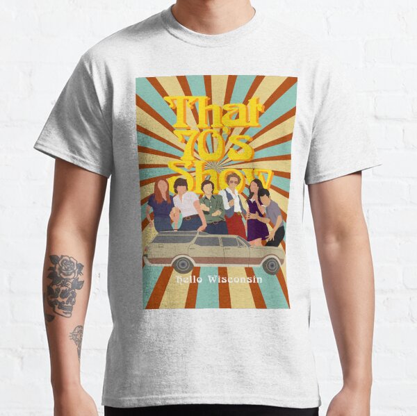 That 70s Show Classic T-Shirt