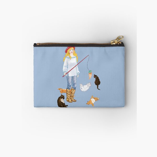 Item preview, Harder Than Herding Cats! designed and sold by redqueenself.