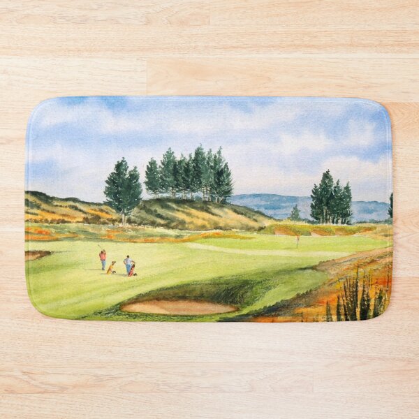 Item preview, Gleneagles Golf Course Scotland designed and sold by William Holkham.