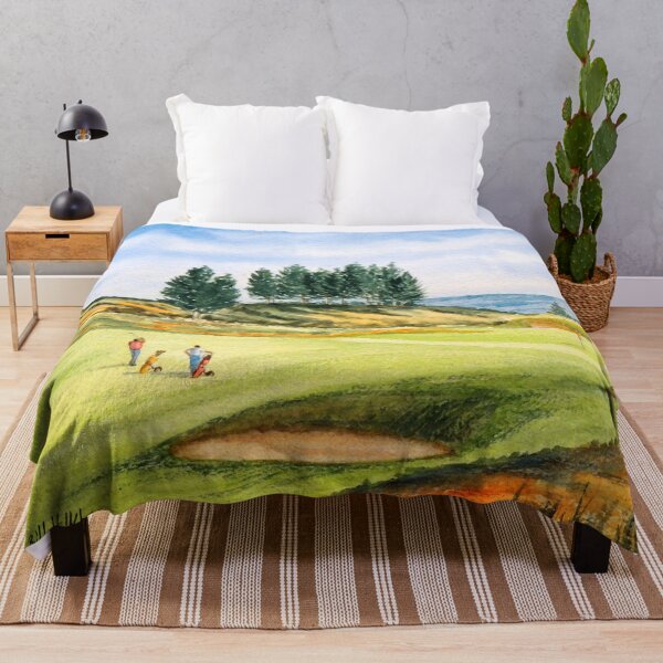 Item preview, Gleneagles Golf Course Scotland designed and sold by William Holkham.