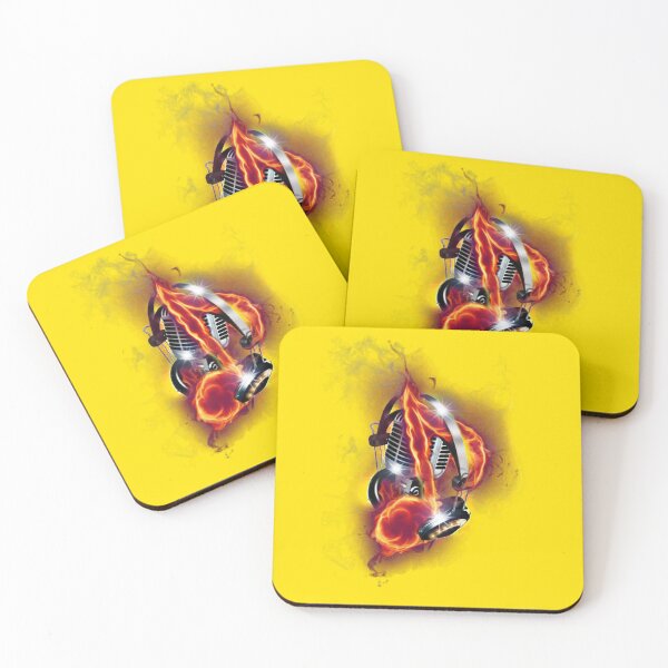 Item preview, Hot Music designed and sold by Chuco79.