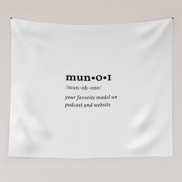 Item preview, MUN01 Definition designed and sold by MUN01.