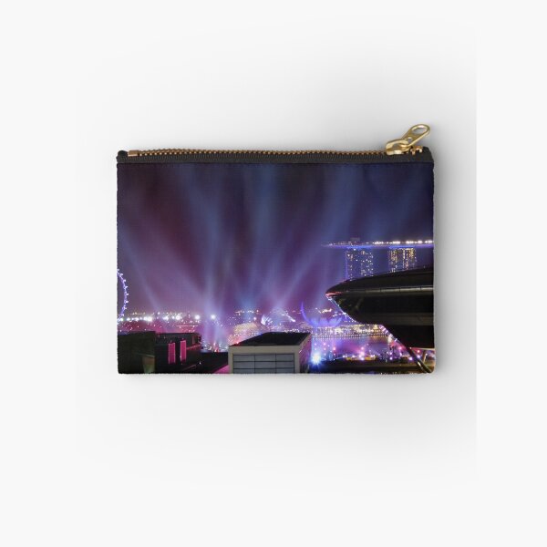Item preview, Singapore nightscene designed and sold by BGooddy.